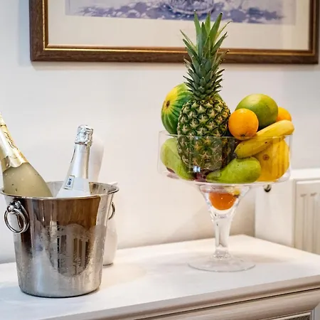 Imperial Deluxe Apartment Prague