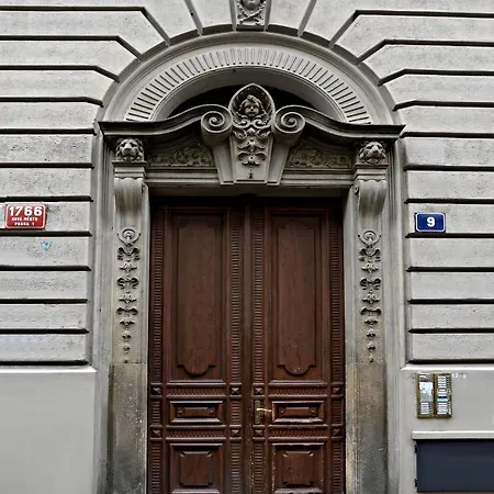 Imperial Deluxe Apartment Prague