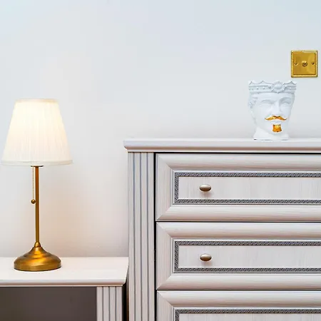 Apartament Imperial Deluxe