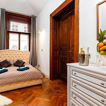 Imperial Deluxe Daire Prag