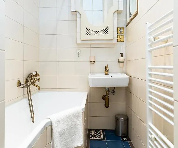 Imperial Deluxe Daire Prag
