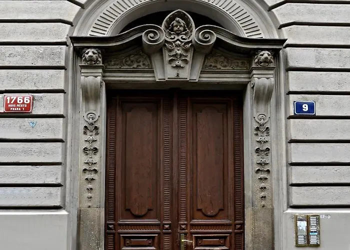 Imperial Deluxe Daire Prag