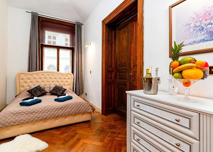 Imperial Deluxe Daire Prag
